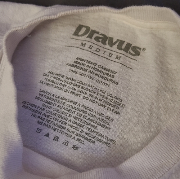 🍄Trippy Mushroom Long-sleeve - Picture 3 of 4